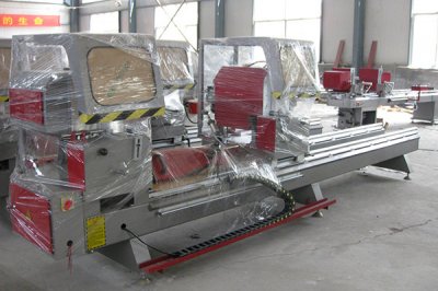 济南门窗加工设备厂家介绍，铝型材的加工流程