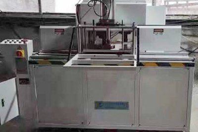 断桥铝门窗加工设备使用前要做的调试工作